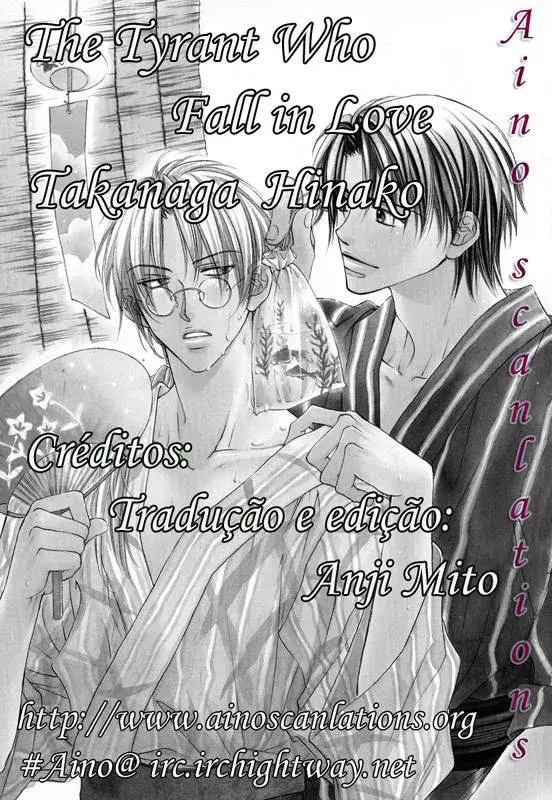 Koisuru Boukun – Capítulo 02 Yaoi – Página 2