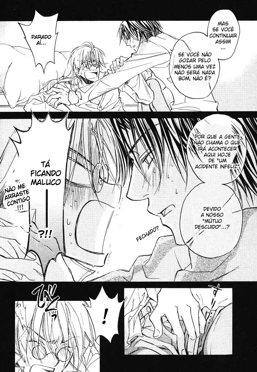 Koisuru Boukun – Capítulo 02 Yaoi – Página 20