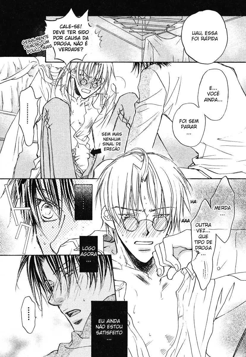 Koisuru Boukun – Capítulo 02 Yaoi – Página 23