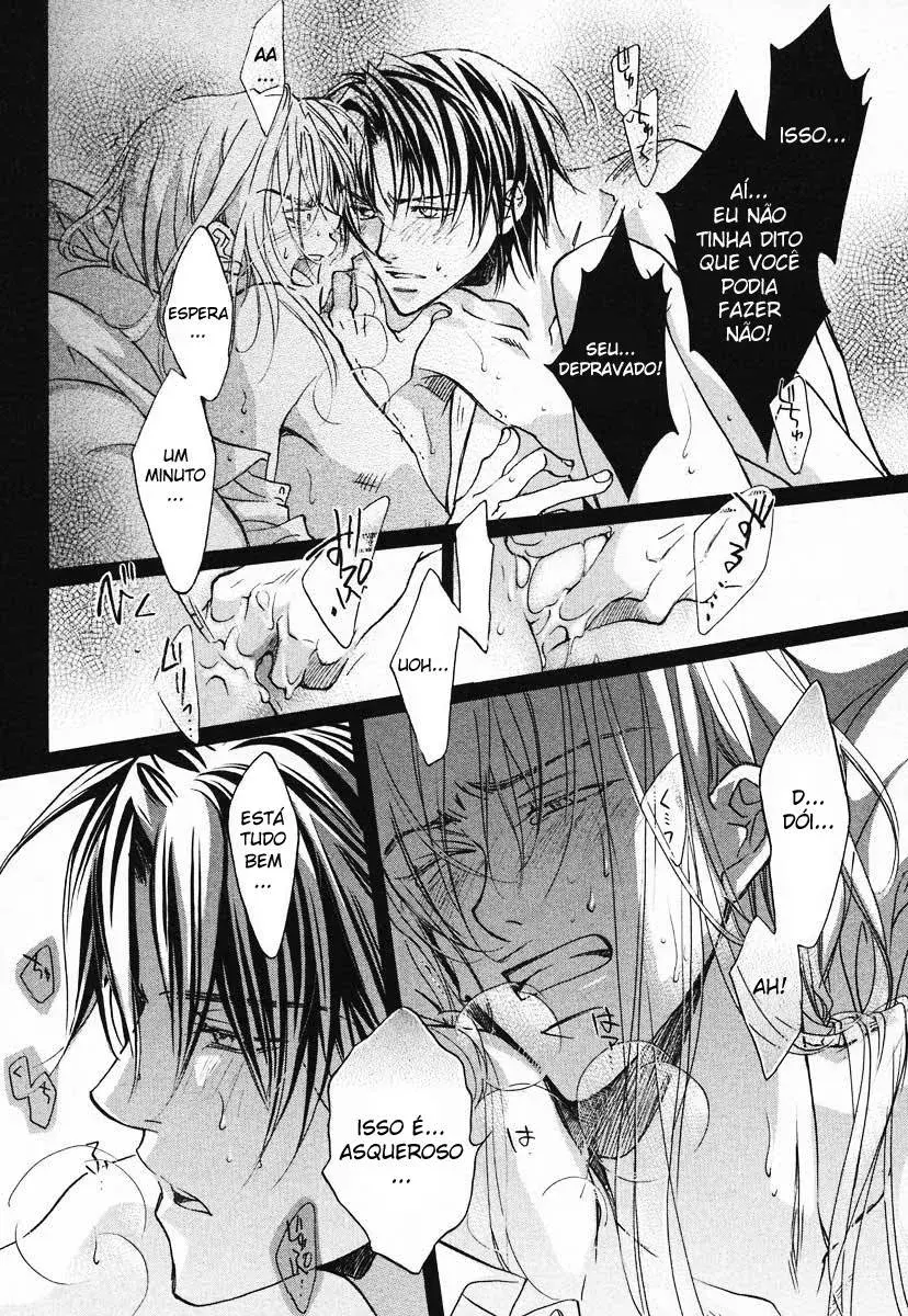 Koisuru Boukun – Capítulo 02 Yaoi – Página 32