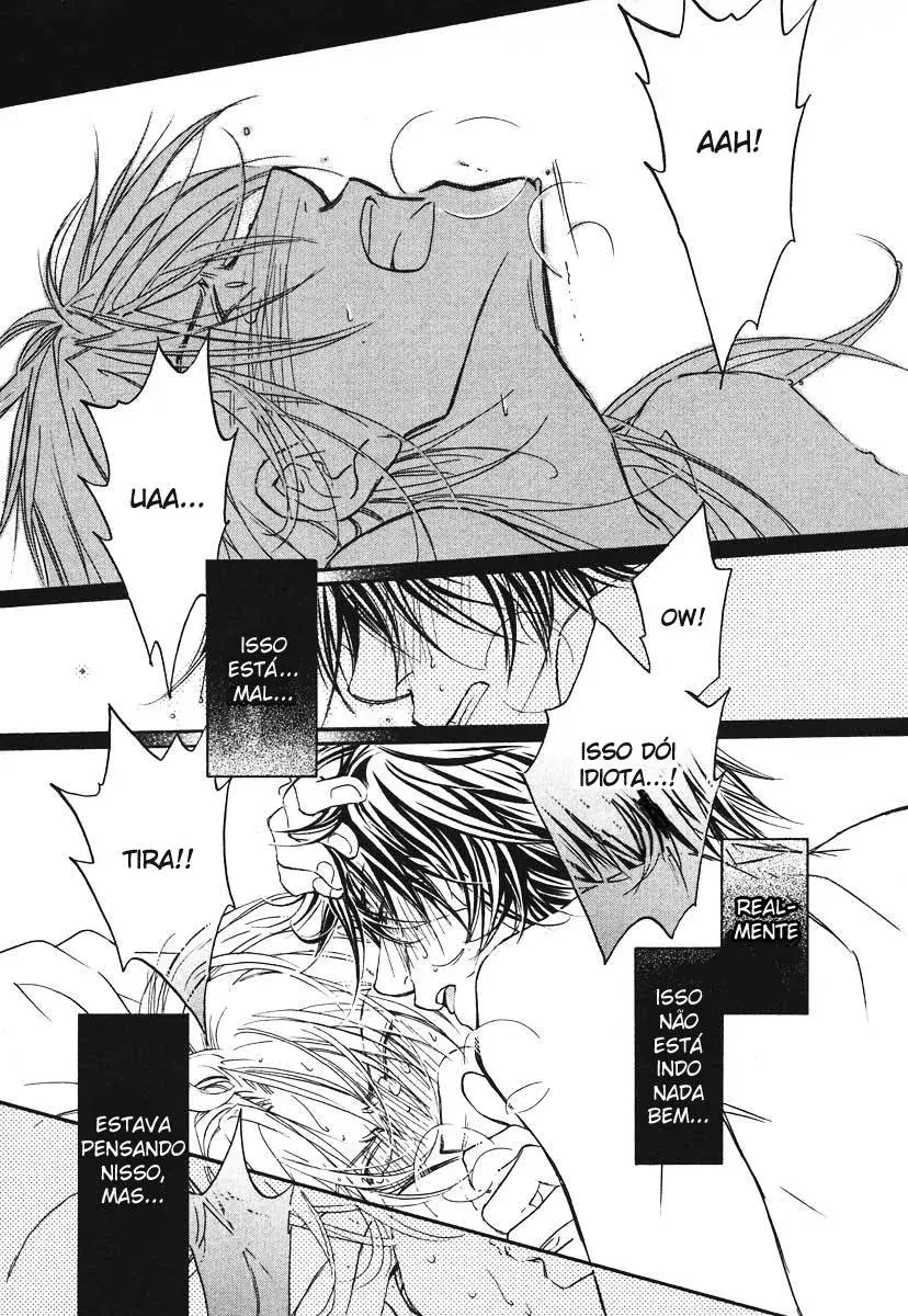 Koisuru Boukun – Capítulo 02 Yaoi – Página 37