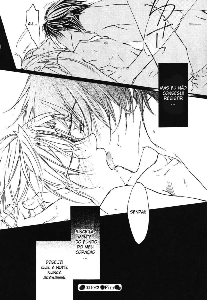 Koisuru Boukun – Capítulo 02 Yaoi – Página 38