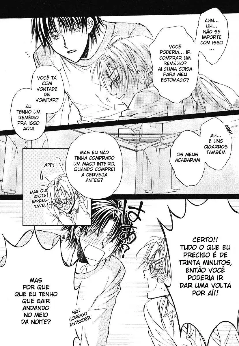 Koisuru Boukun – Capítulo 02 Yaoi – Página 9