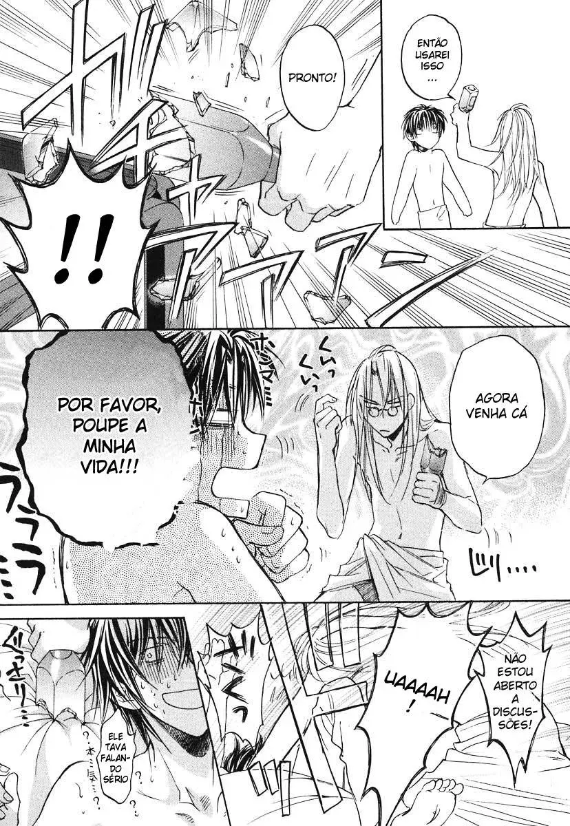 Koisuru Boukun – Capítulo 03 Yaoi – Página 11