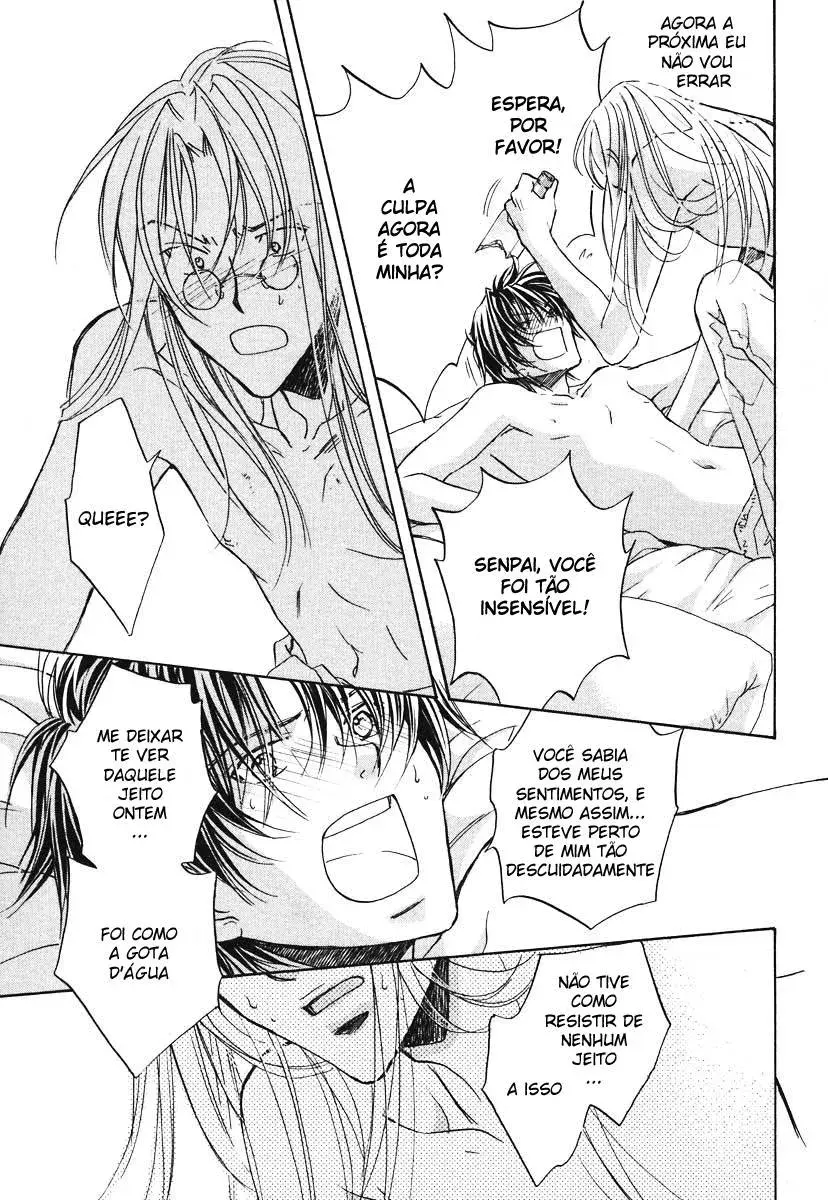 Koisuru Boukun – Capítulo 03 Yaoi – Página 12