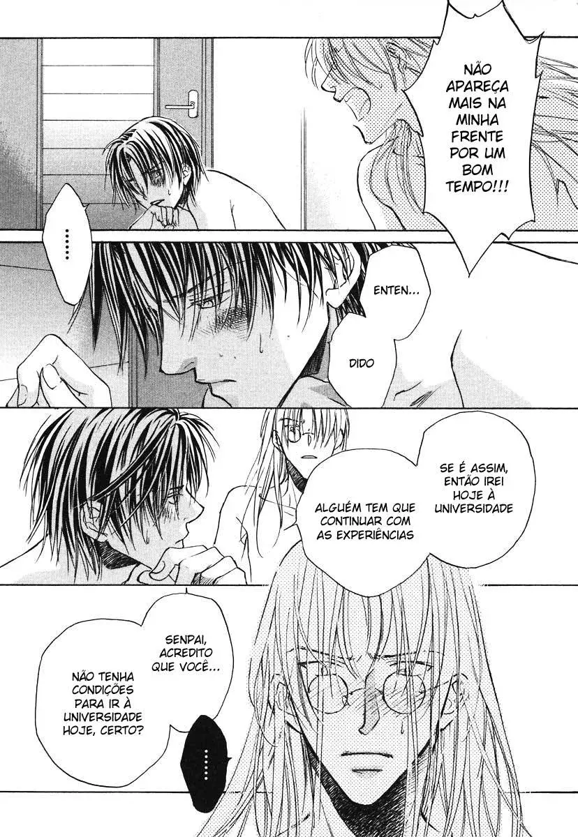 Koisuru Boukun – Capítulo 03 Yaoi – Página 15