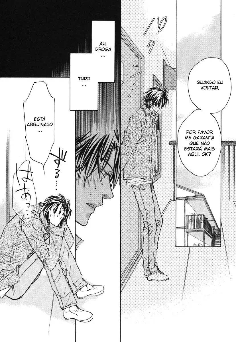 Koisuru Boukun – Capítulo 03 Yaoi – Página 16