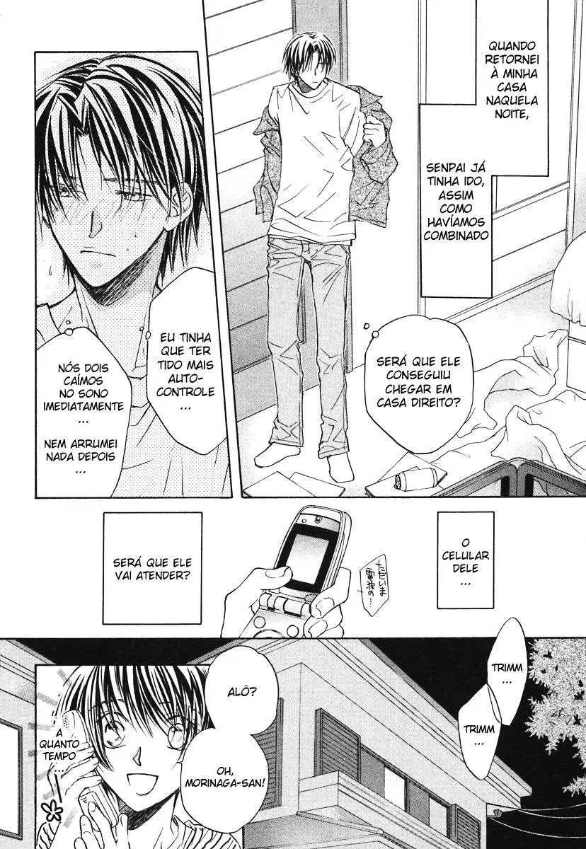 Koisuru Boukun – Capítulo 03 Yaoi – Página 19