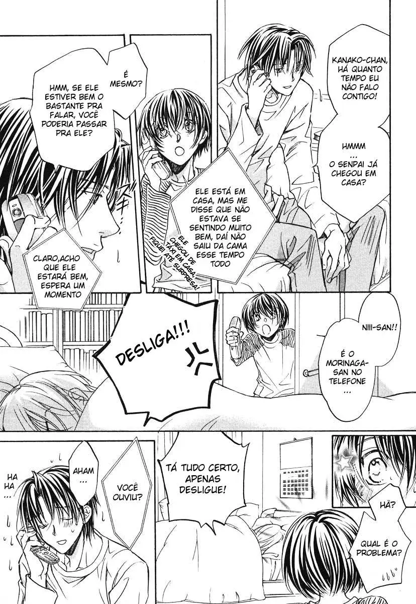 Koisuru Boukun – Capítulo 03 Yaoi – Página 20