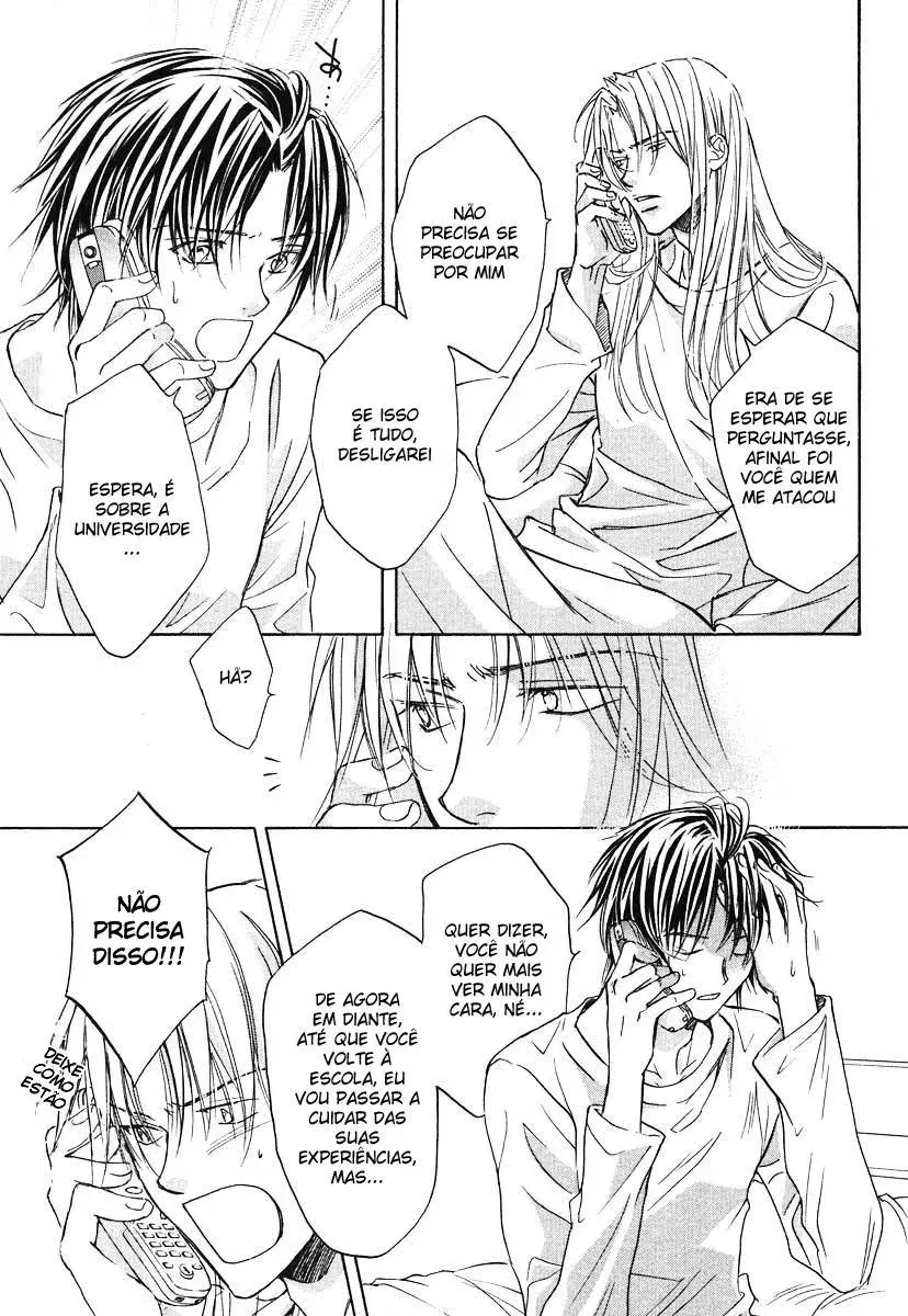 Koisuru Boukun – Capítulo 03 Yaoi – Página 22