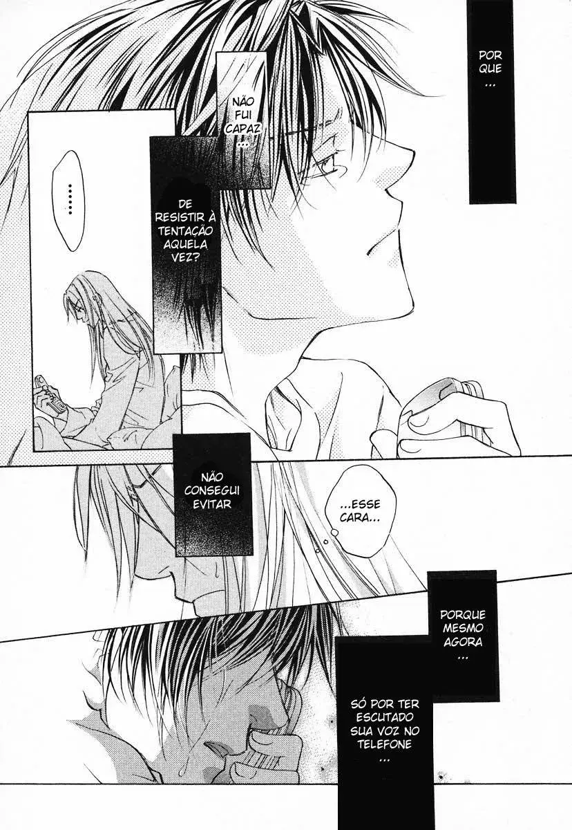 Koisuru Boukun – Capítulo 03 Yaoi – Página 27