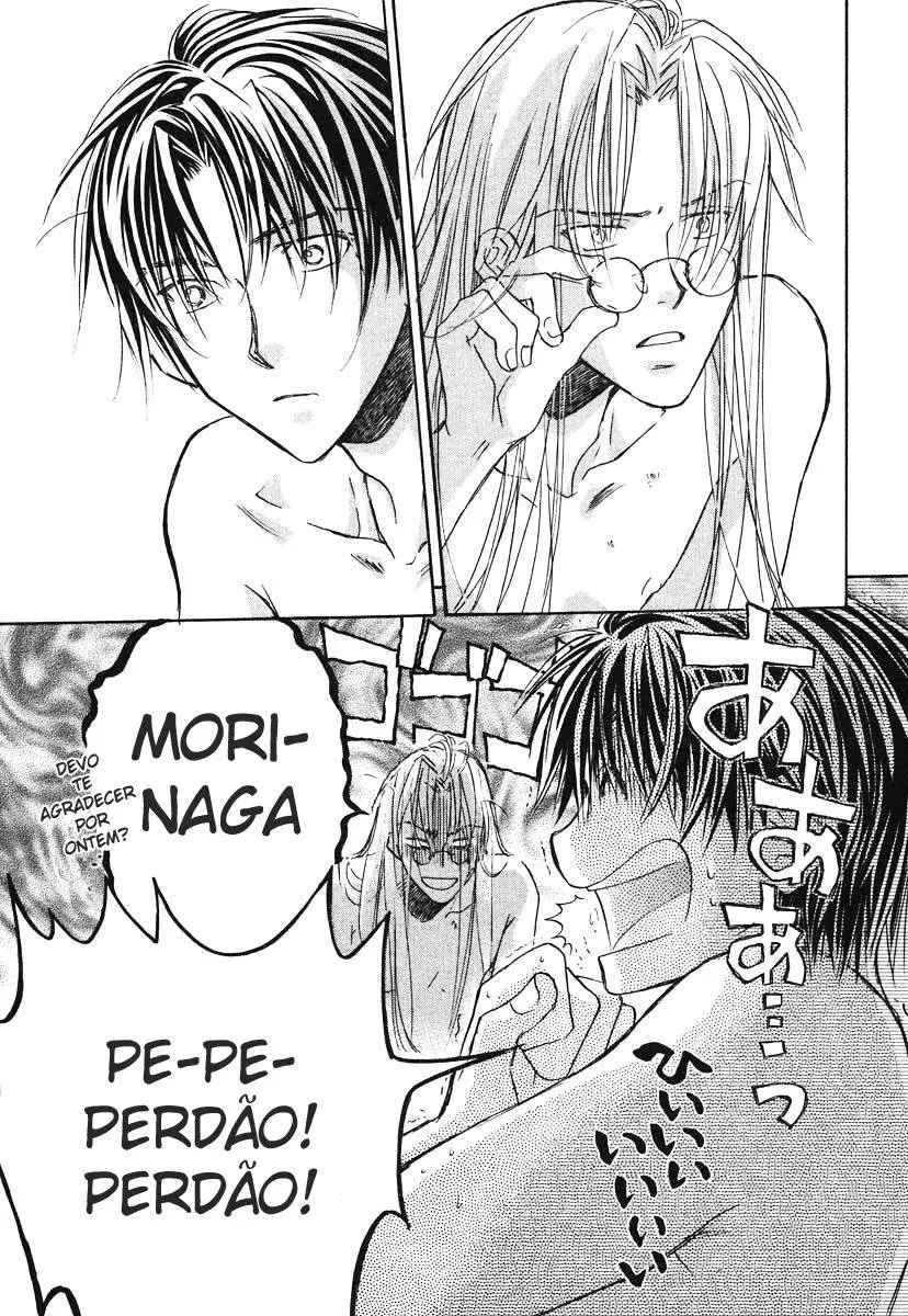 Koisuru Boukun – Capítulo 03 Yaoi – Página 8