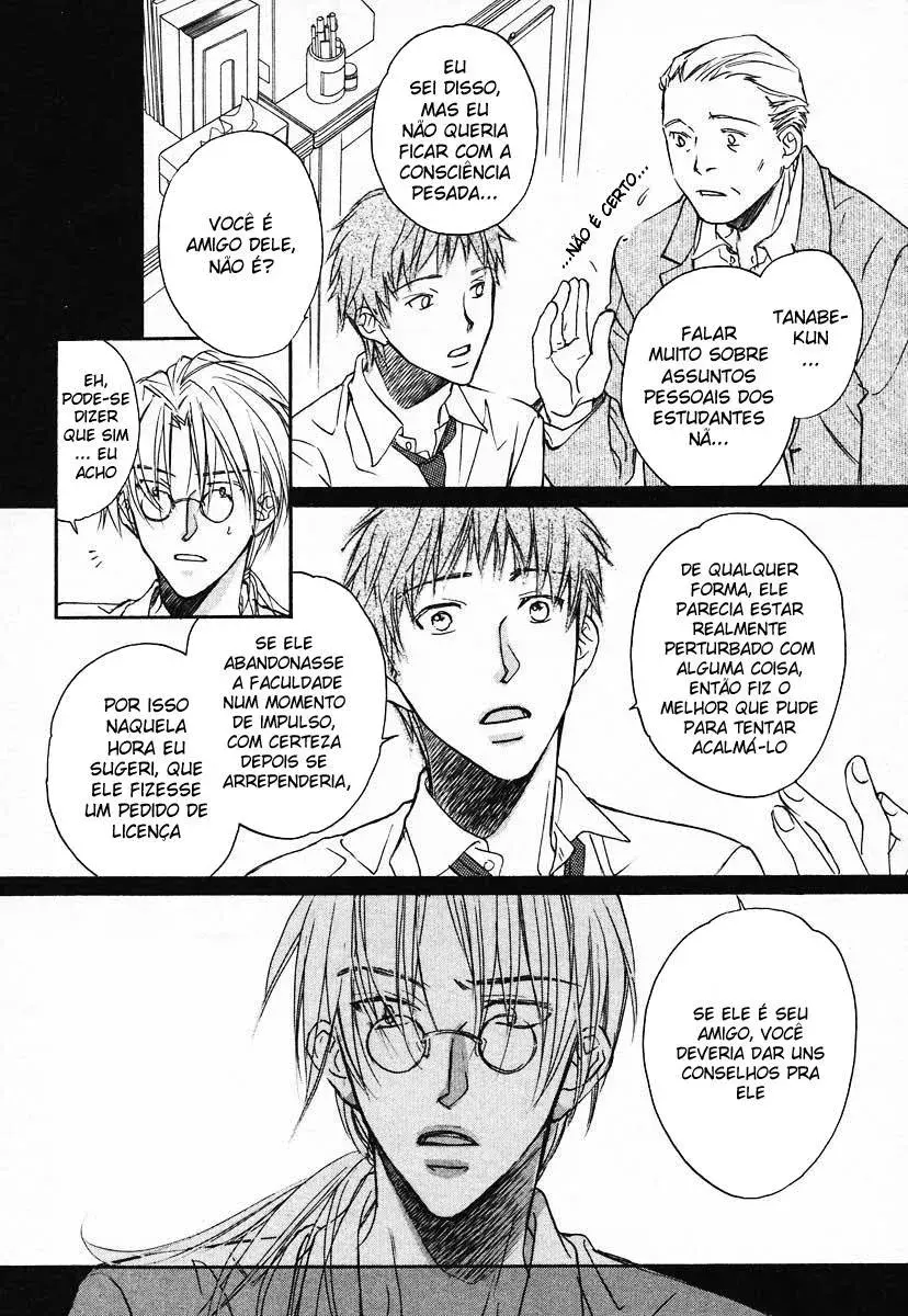 Koisuru Boukun – Capítulo 04 Yaoi – Página 15