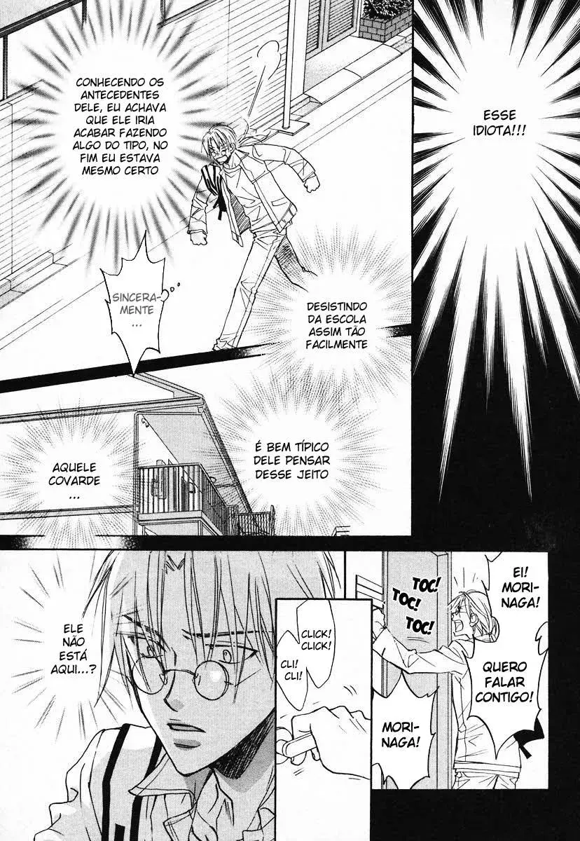 Koisuru Boukun – Capítulo 04 Yaoi – Página 16