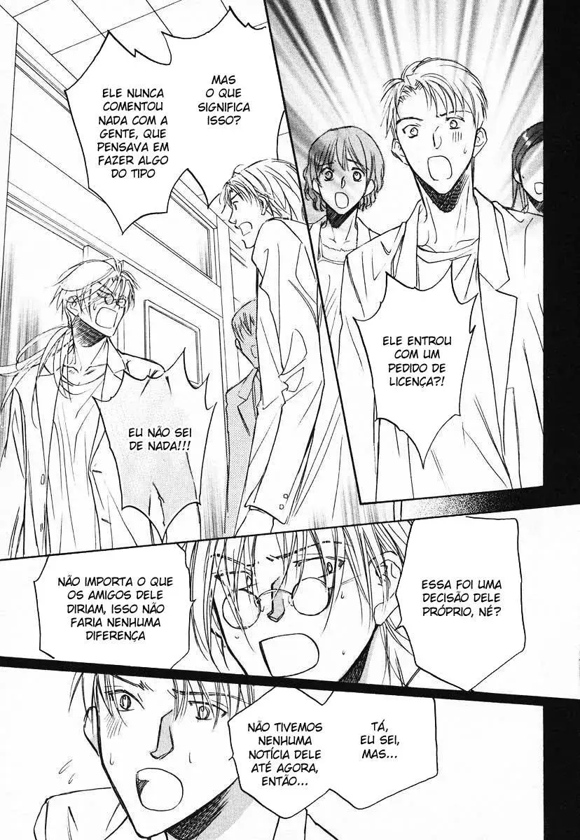 Koisuru Boukun – Capítulo 04 Yaoi – Página 18