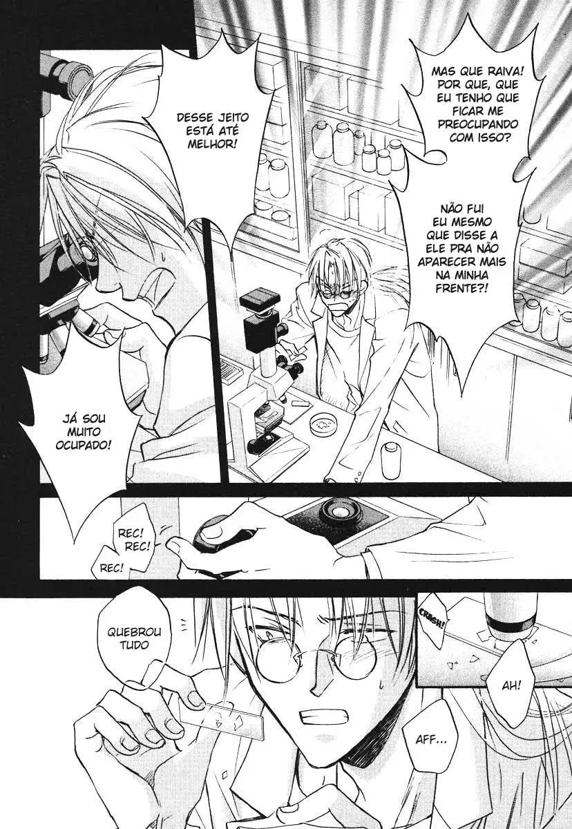 Koisuru Boukun – Capítulo 04 Yaoi – Página 25