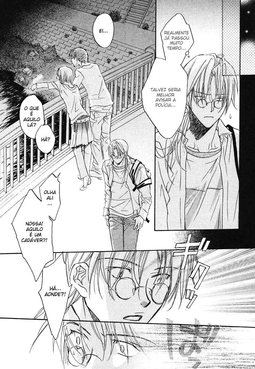 Koisuru Boukun – Capítulo 04 Yaoi – Página 27