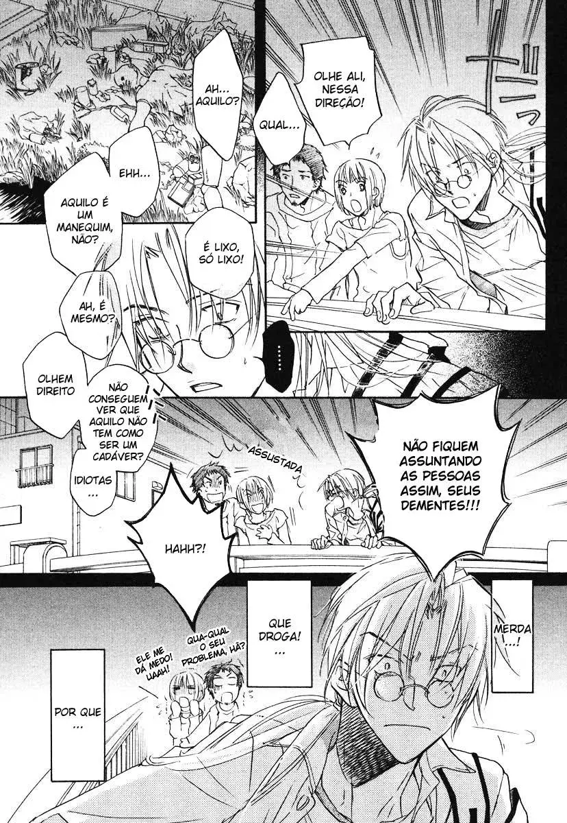 Koisuru Boukun – Capítulo 04 Yaoi – Página 28