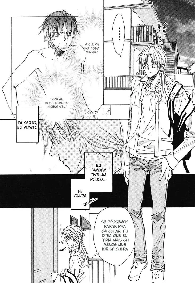 Koisuru Boukun – Capítulo 04 Yaoi – Página 33