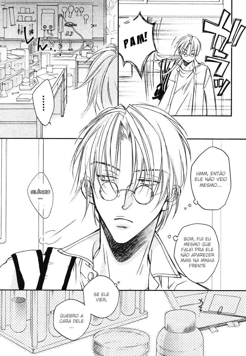 Koisuru Boukun – Capítulo 04 Yaoi – Página 7