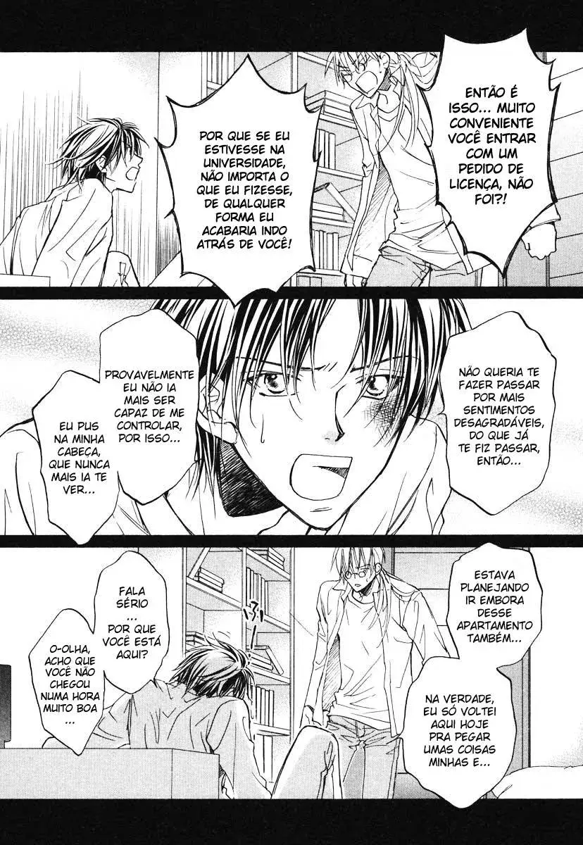 Koisuru Boukun – Capítulo 05 Yaoi – Página 12