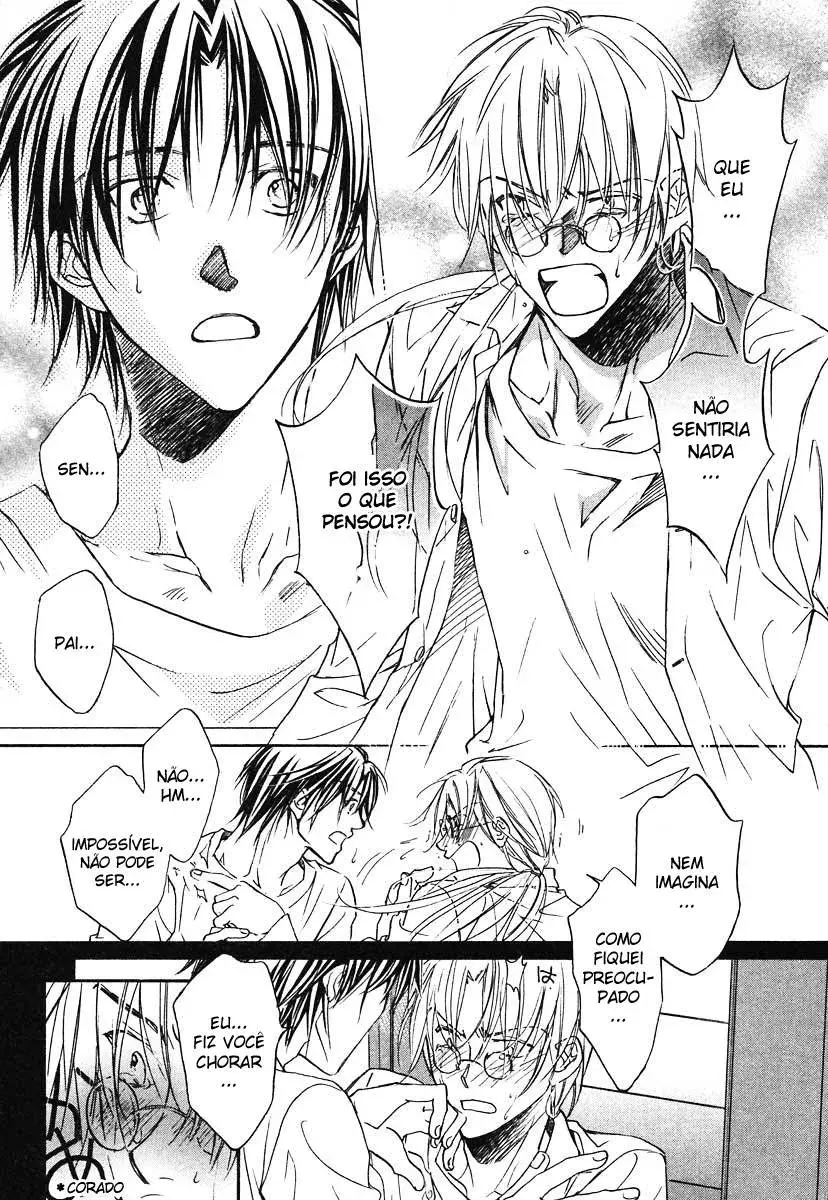 Koisuru Boukun – Capítulo 05 Yaoi – Página 17