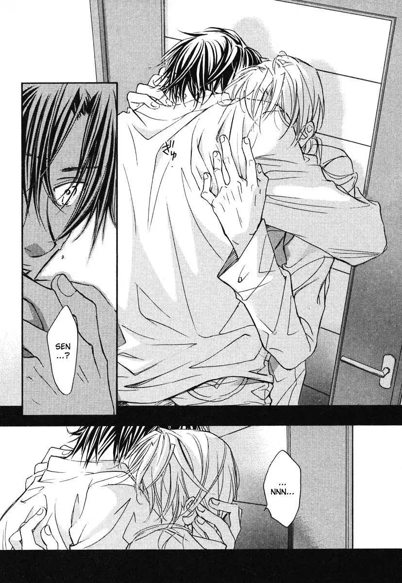 Koisuru Boukun – Capítulo 05 Yaoi – Página 19