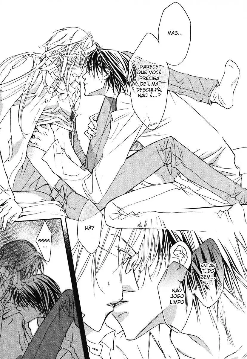 Koisuru Boukun – Capítulo 05 Yaoi – Página 26