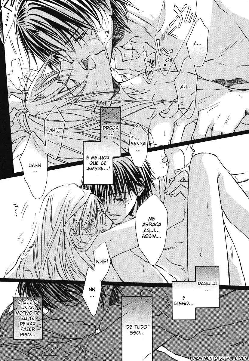 Koisuru Boukun – Capítulo 05 Yaoi – Página 31