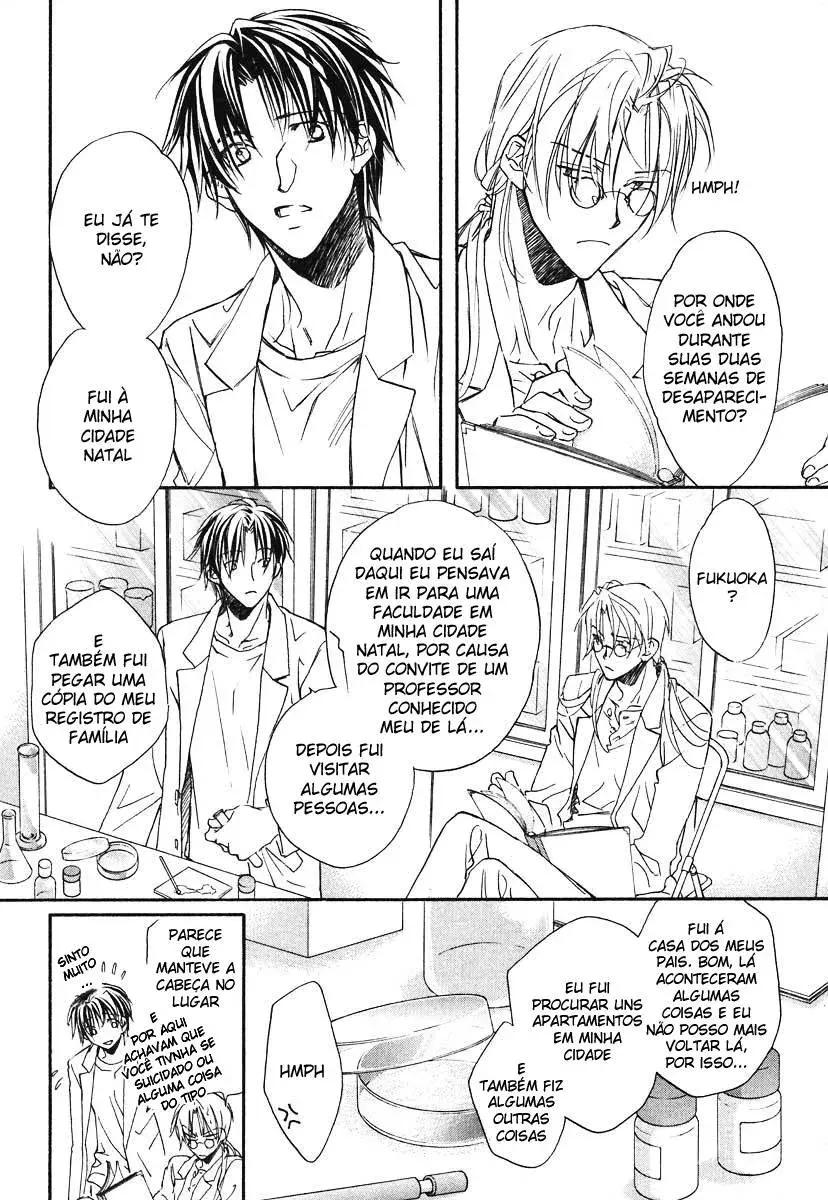 Koisuru Boukun – Capítulo 05 Yaoi – Página 33