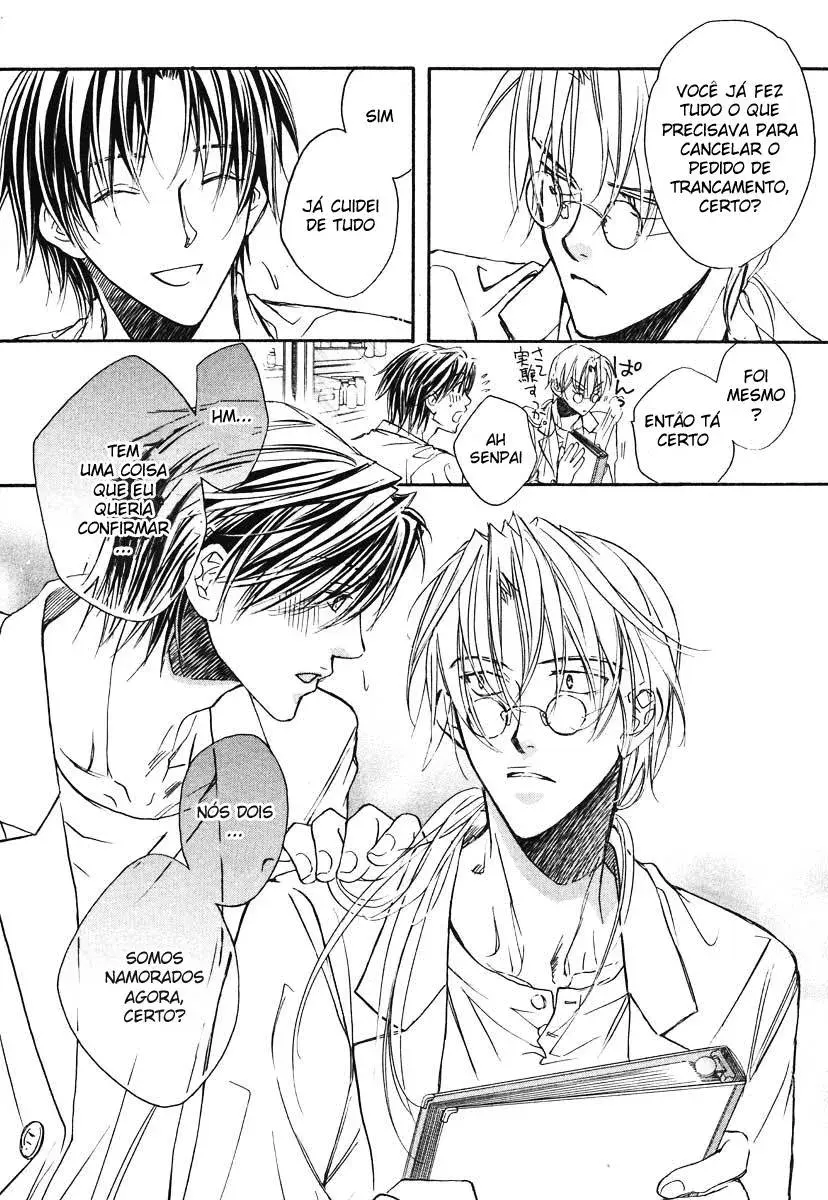 Koisuru Boukun – Capítulo 05 Yaoi – Página 34