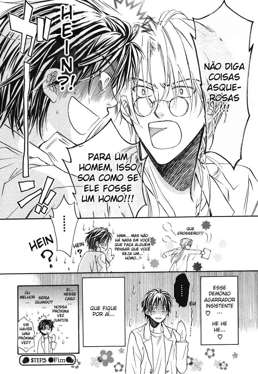 Koisuru Boukun – Capítulo 05 Yaoi – Página 35