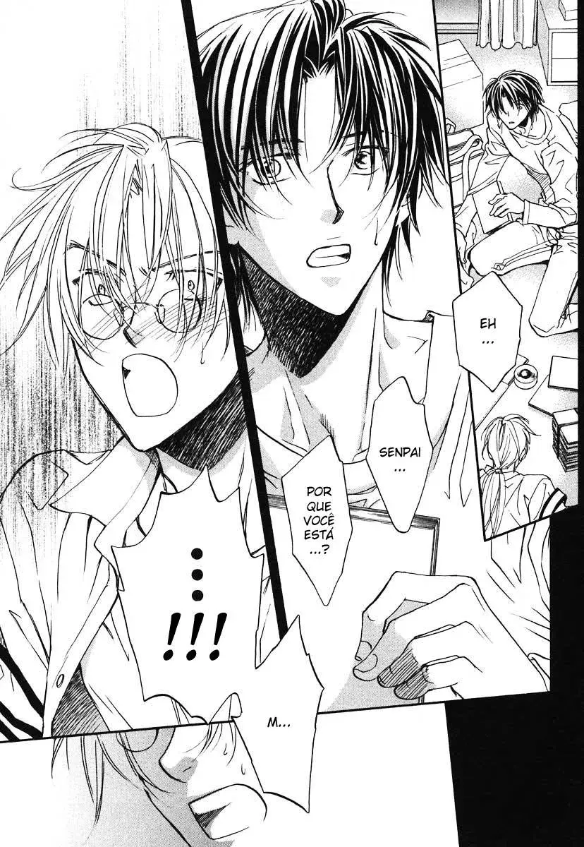 Koisuru Boukun – Capítulo 05 Yaoi – Página 8