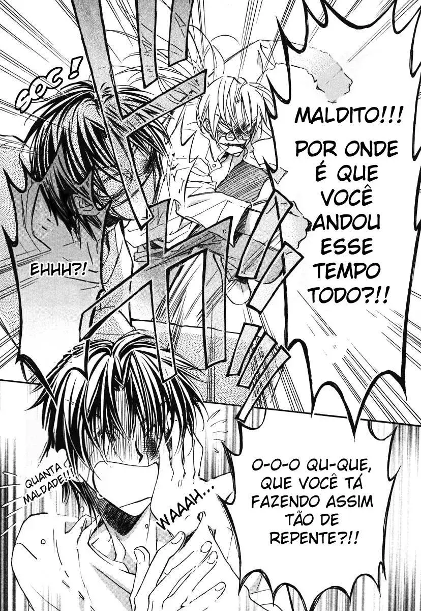 Koisuru Boukun – Capítulo 05 Yaoi – Página 9