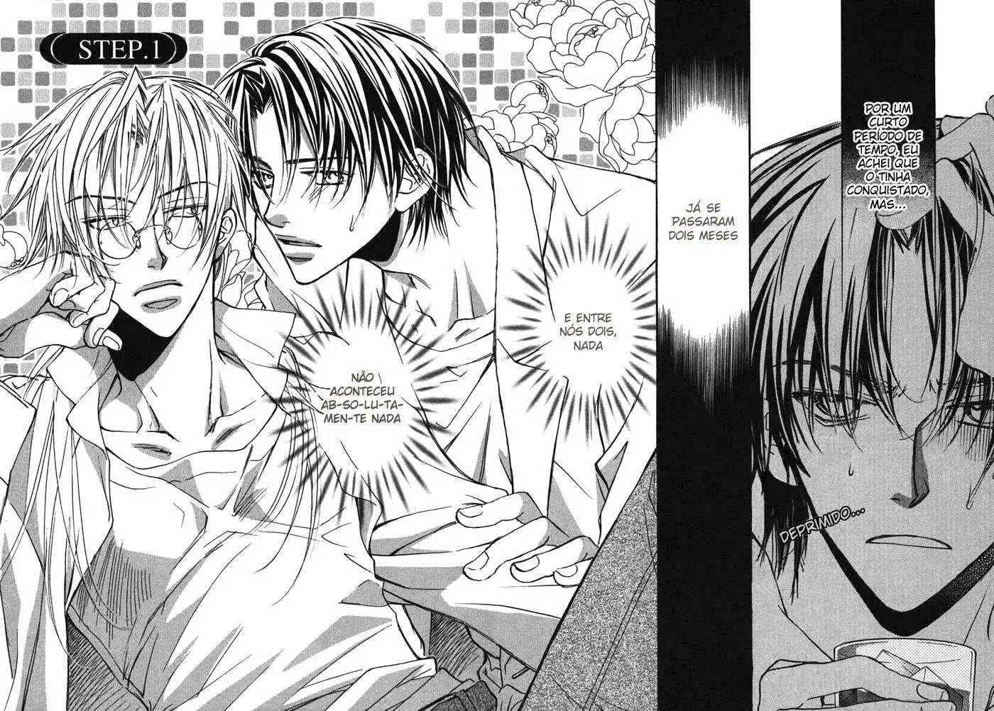 Koisuru Boukun – Capítulo 07 Yaoi – Página 10