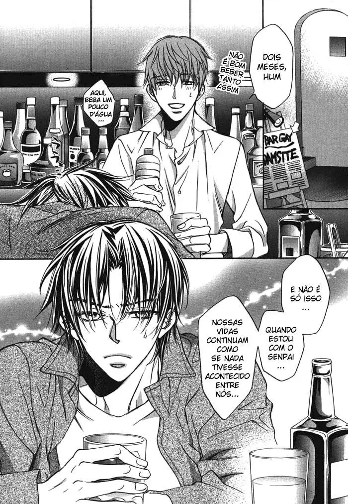 Koisuru Boukun – Capítulo 07 Yaoi – Página 11