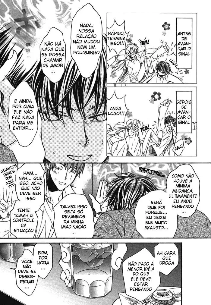 Koisuru Boukun – Capítulo 07 Yaoi – Página 12