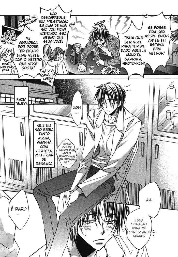 Koisuru Boukun – Capítulo 07 Yaoi – Página 14