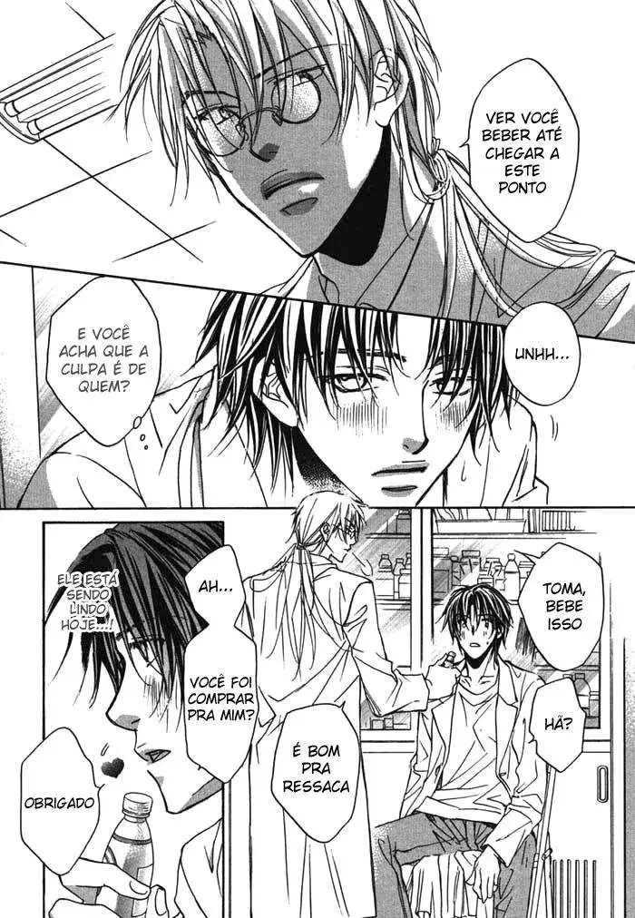 Koisuru Boukun – Capítulo 07 Yaoi – Página 15