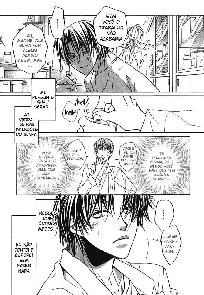 Koisuru Boukun – Capítulo 07 Yaoi – Página 16