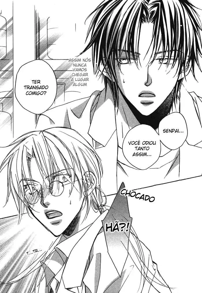 Koisuru Boukun – Capítulo 07 Yaoi – Página 19