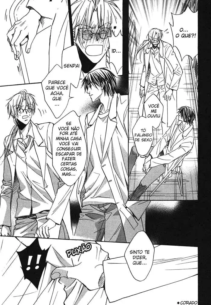 Koisuru Boukun – Capítulo 07 Yaoi – Página 20