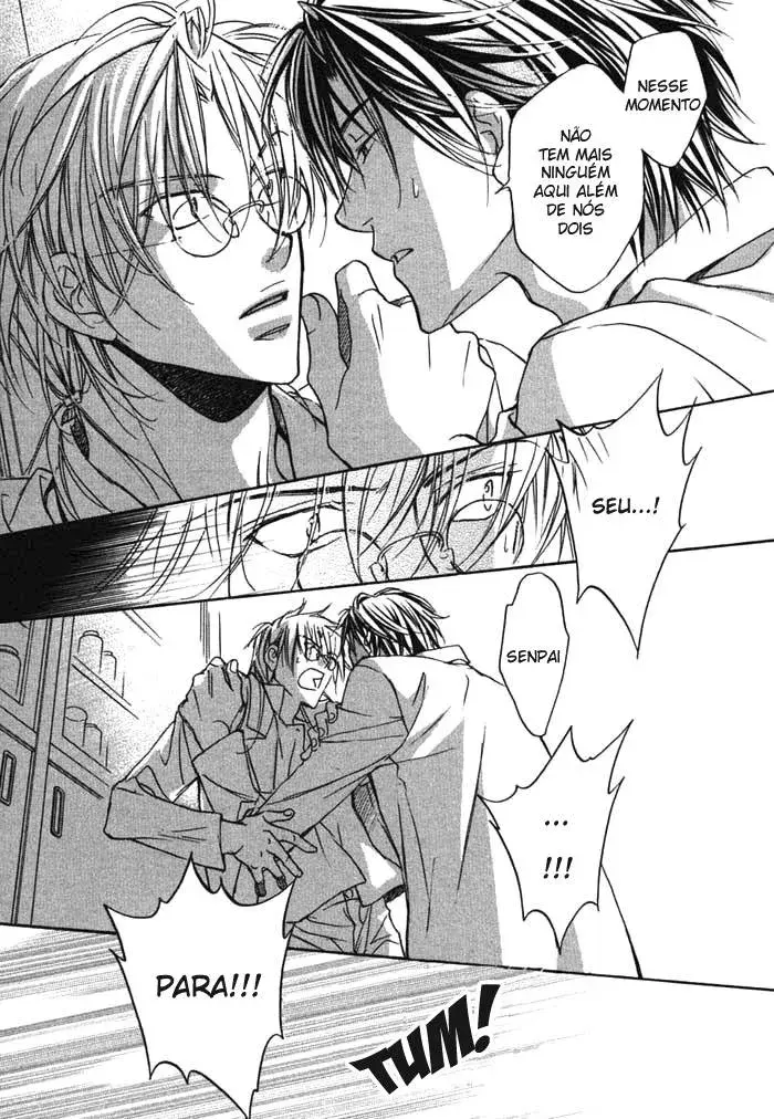 Koisuru Boukun – Capítulo 07 Yaoi – Página 21