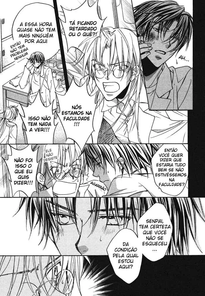 Koisuru Boukun – Capítulo 07 Yaoi – Página 22