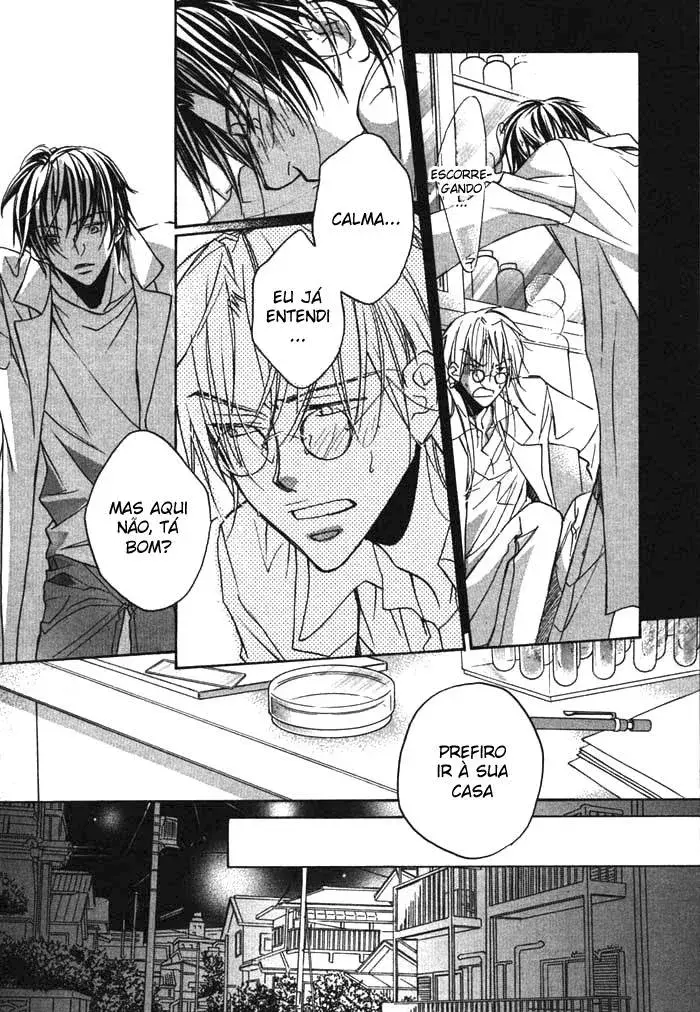 Koisuru Boukun – Capítulo 07 Yaoi – Página 24