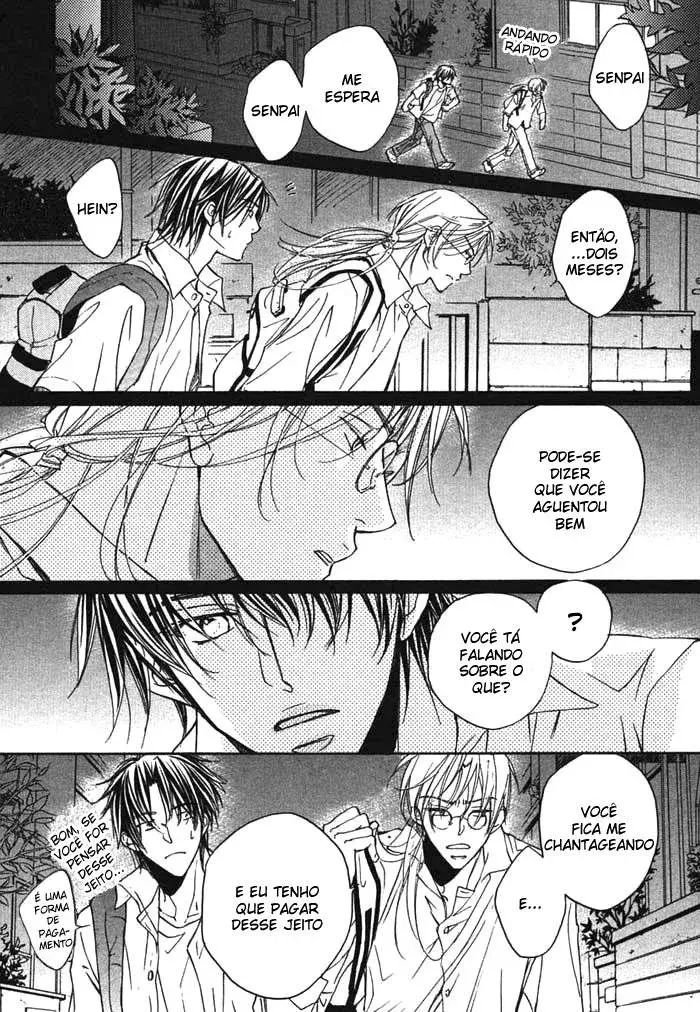 Koisuru Boukun – Capítulo 07 Yaoi – Página 25