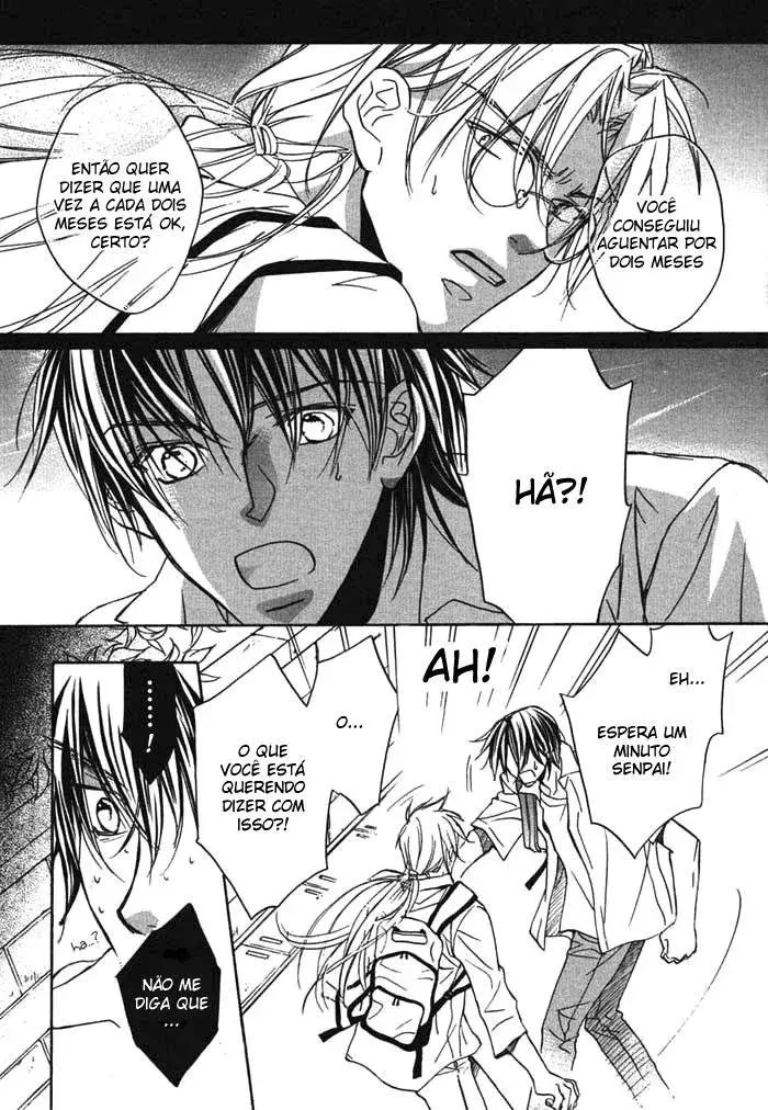 Koisuru Boukun – Capítulo 07 Yaoi – Página 26