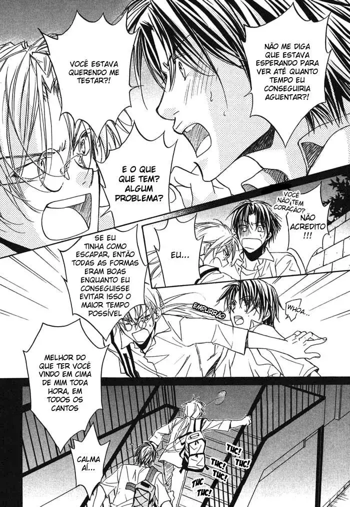 Koisuru Boukun – Capítulo 07 Yaoi – Página 27