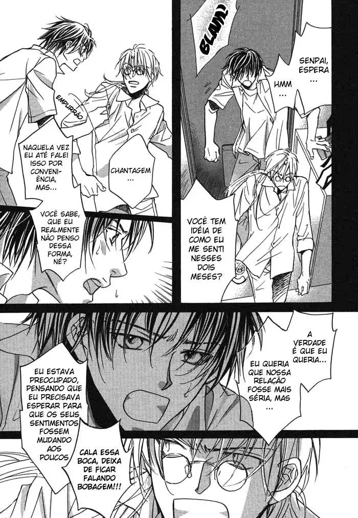 Koisuru Boukun – Capítulo 07 Yaoi – Página 28