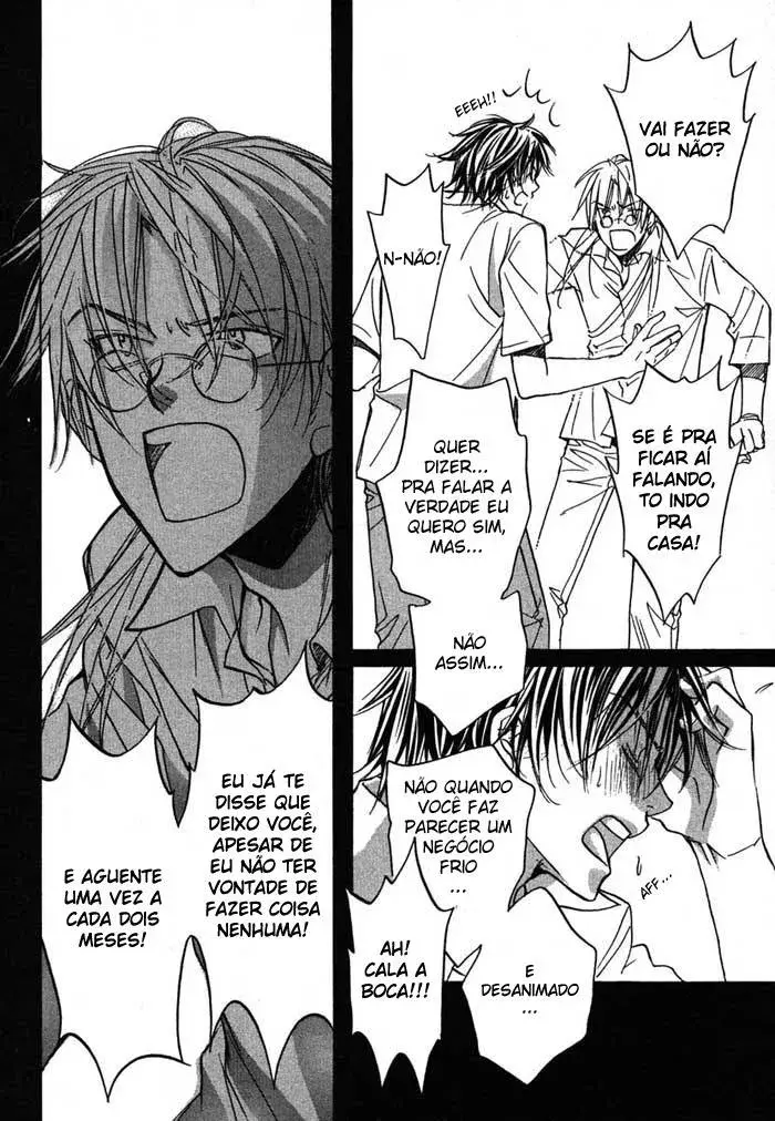 Koisuru Boukun – Capítulo 07 Yaoi – Página 29